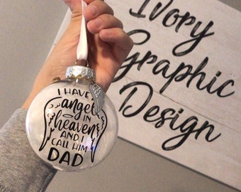 Memory Ornament