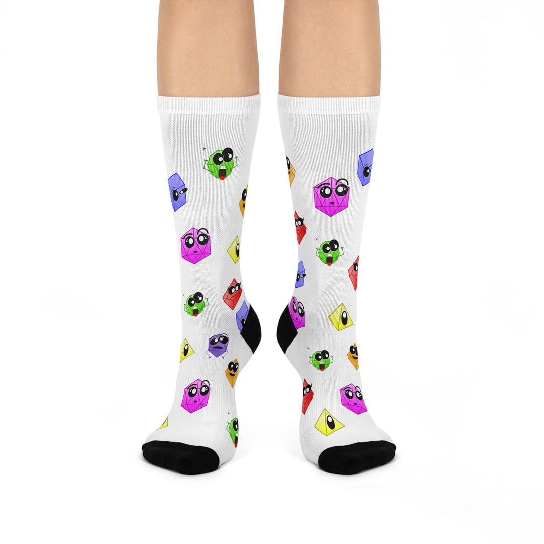 Dice Socks