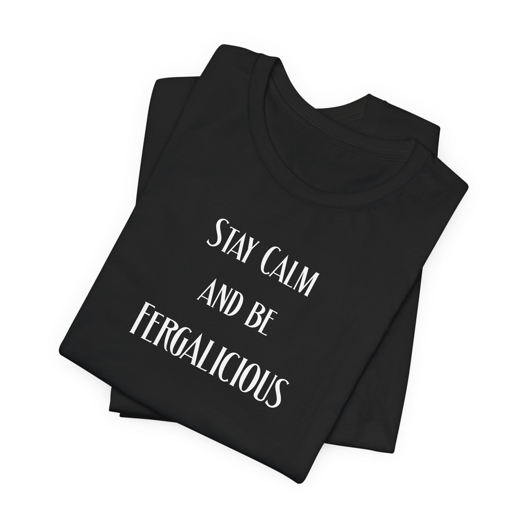 Fergie Shirt - Etsy