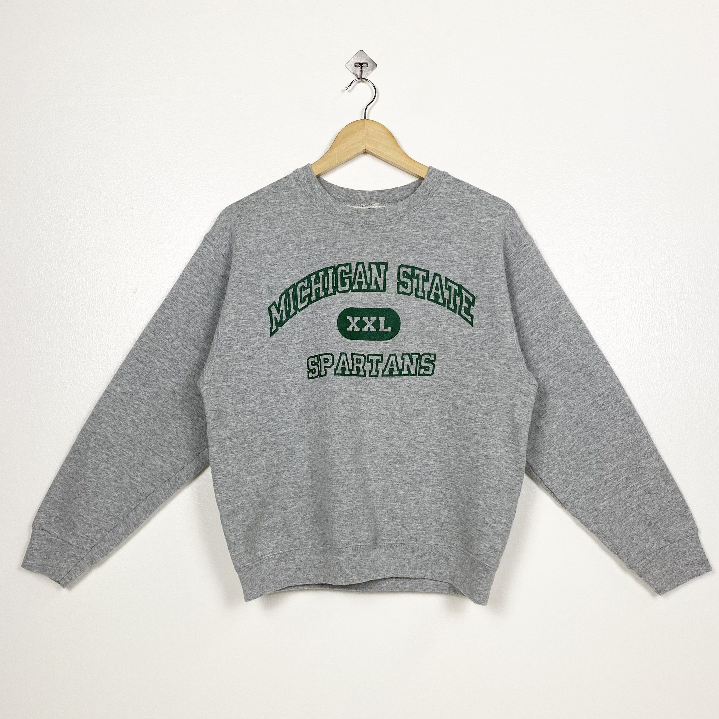 Spartan sweater deals