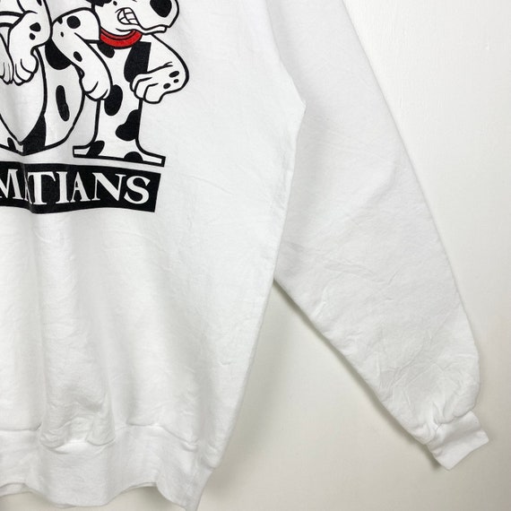 90s Disney 101 Dalmatians Crewneck Sweatshirt Pri… - image 5