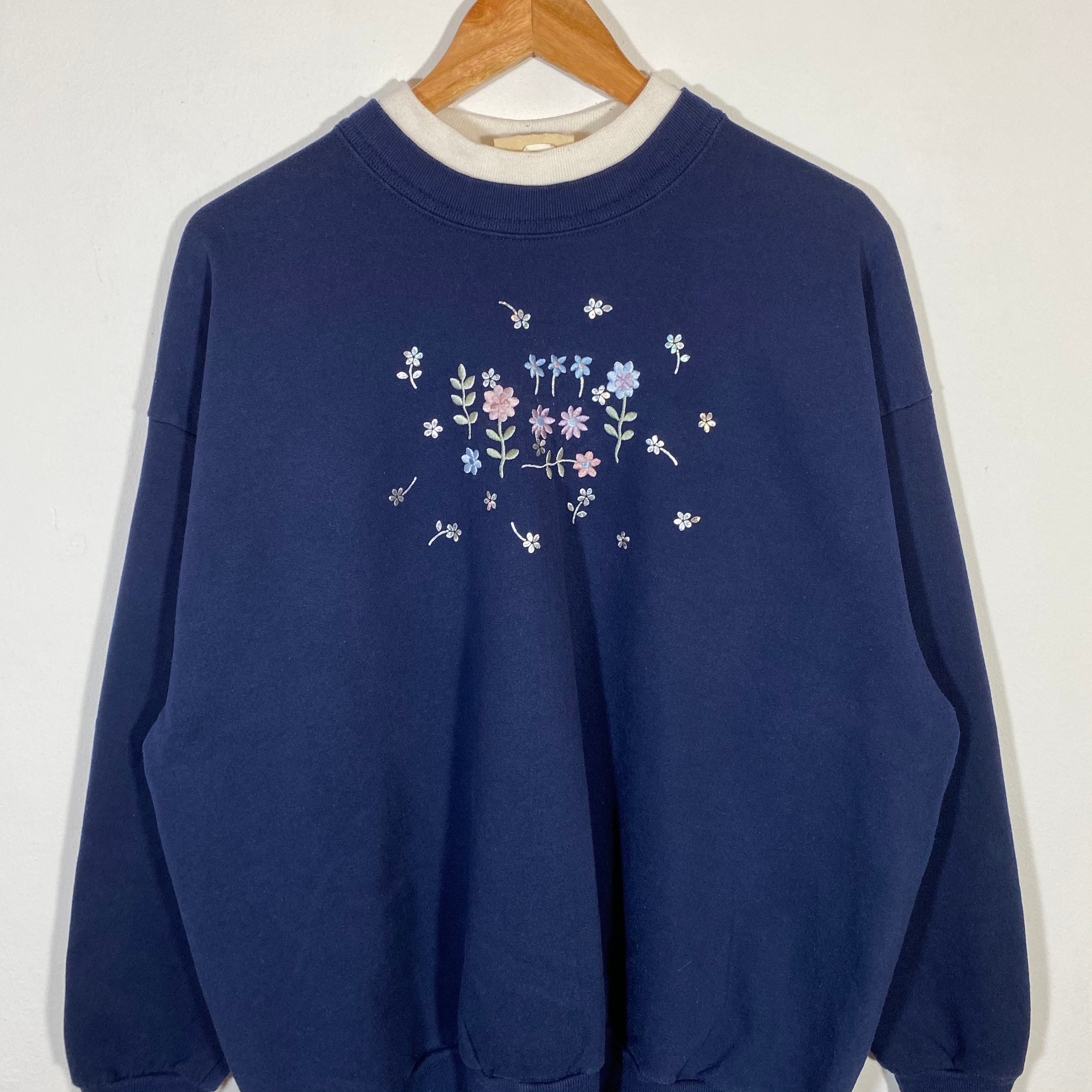90s Morning Sun Sweatshirt / Morning Sun Crewneck / Morning Etsy