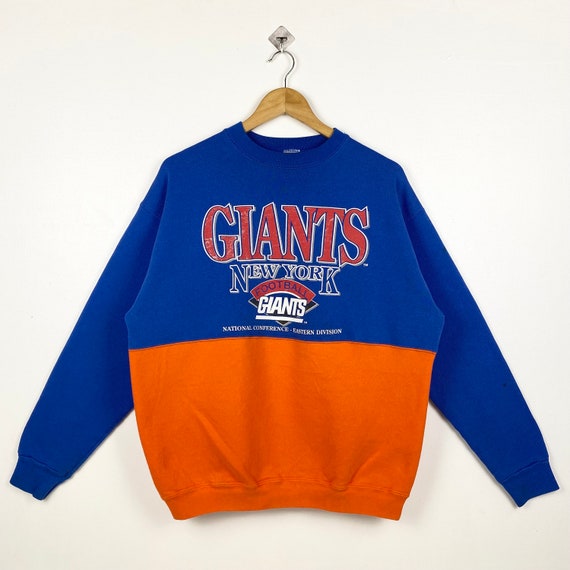 new york giants crewneck