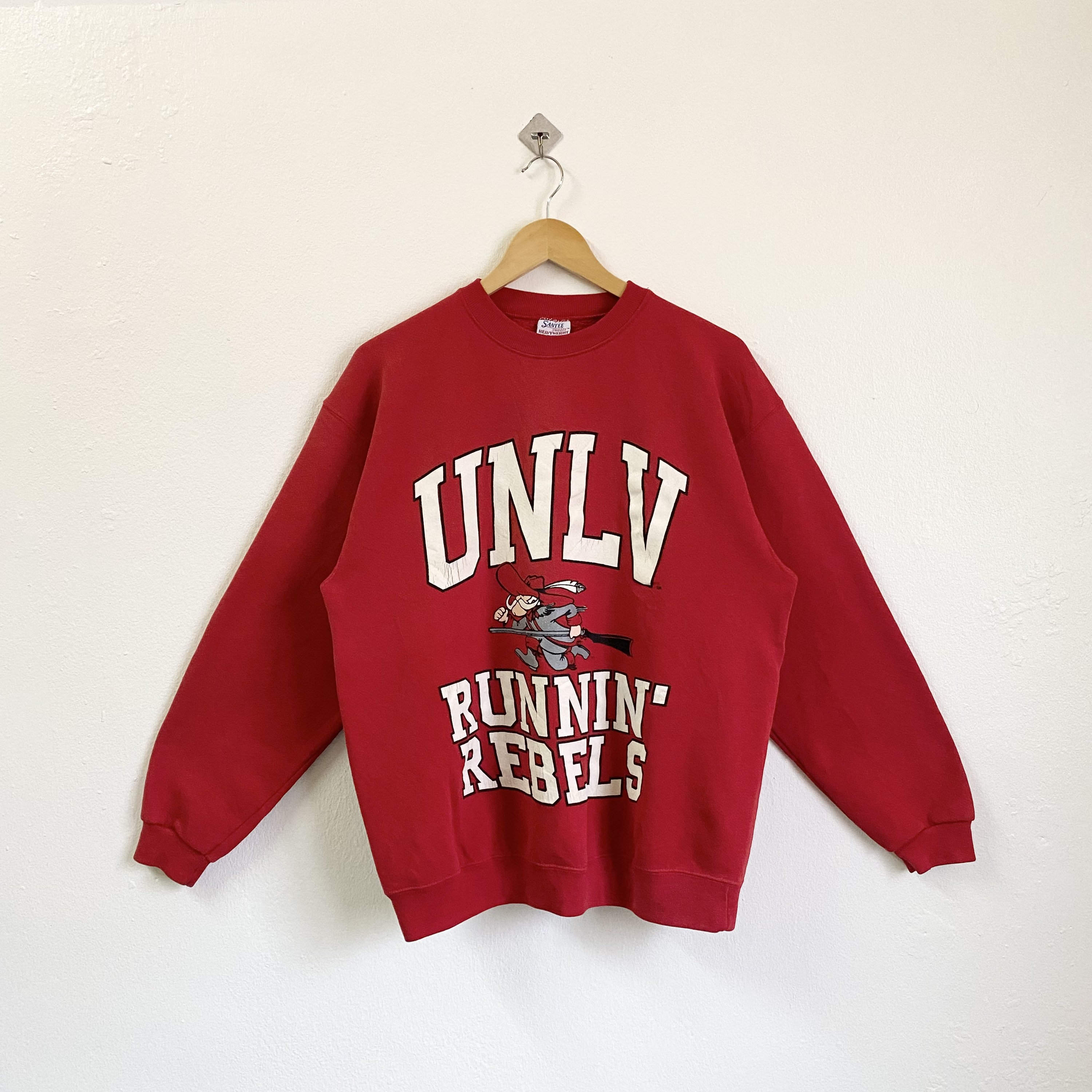 90s NCAA University of Nevada, Las Vegas Runnin' 'rebels