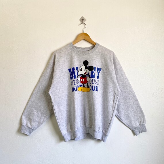 90s Disney Mickey Mouse Crewneck 