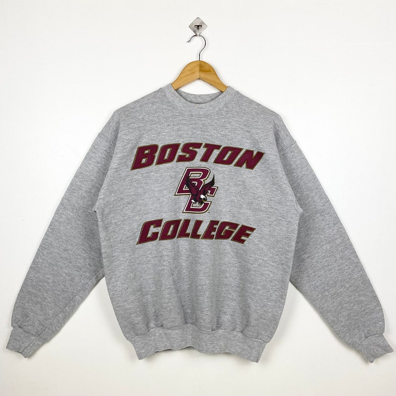 Boston College Crewneck