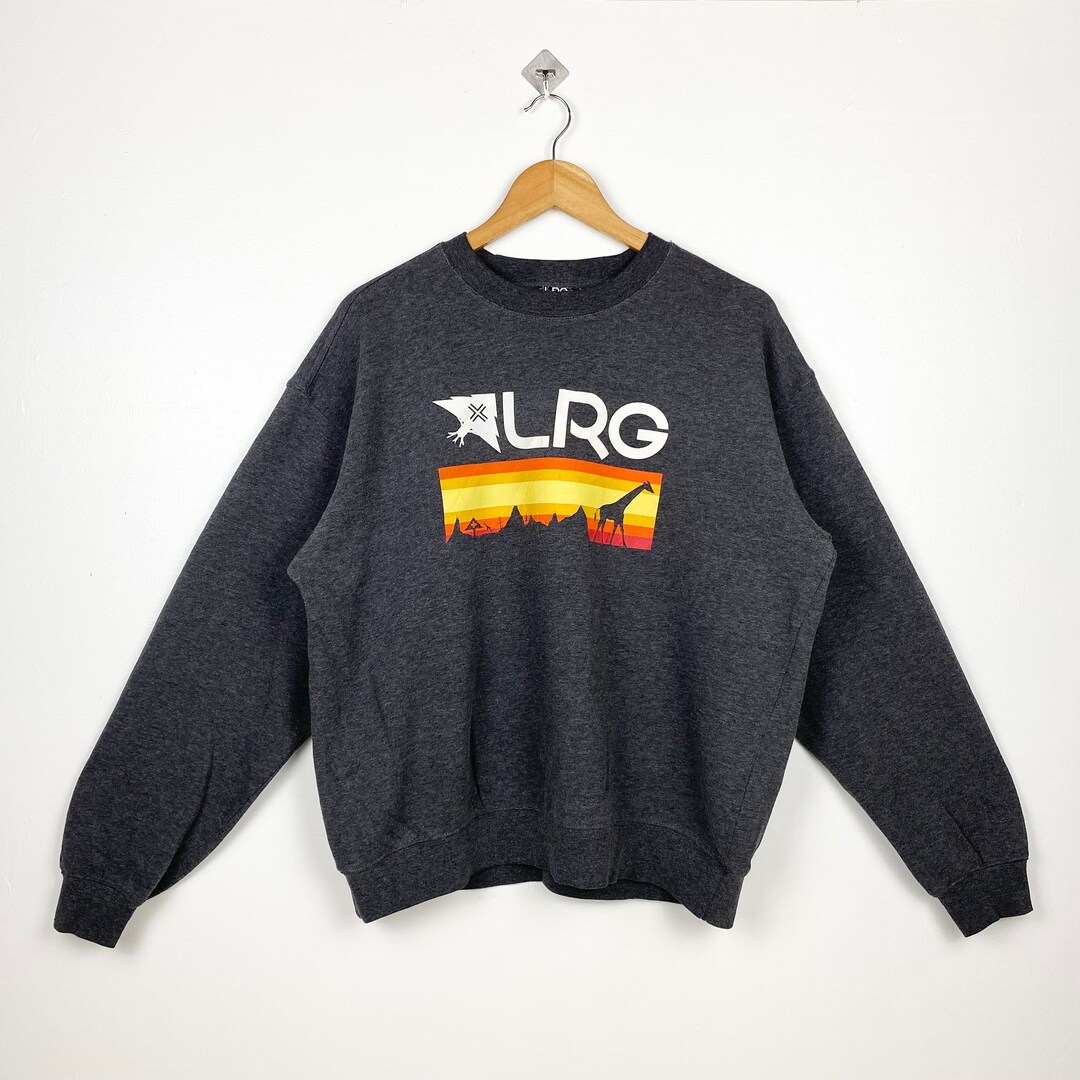 RH Vintage Sweat Pullover グレー S ロンハーマン