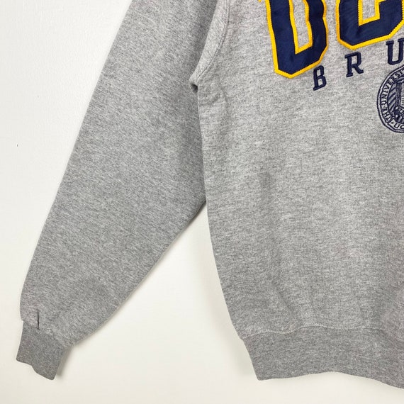 Vintage NCAA UCLA ‘Bruins’ Crewneck Sweatshirt Em… - image 4