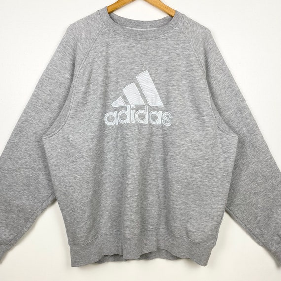 ヴィンテージ アディダス エキップメント クルーネック