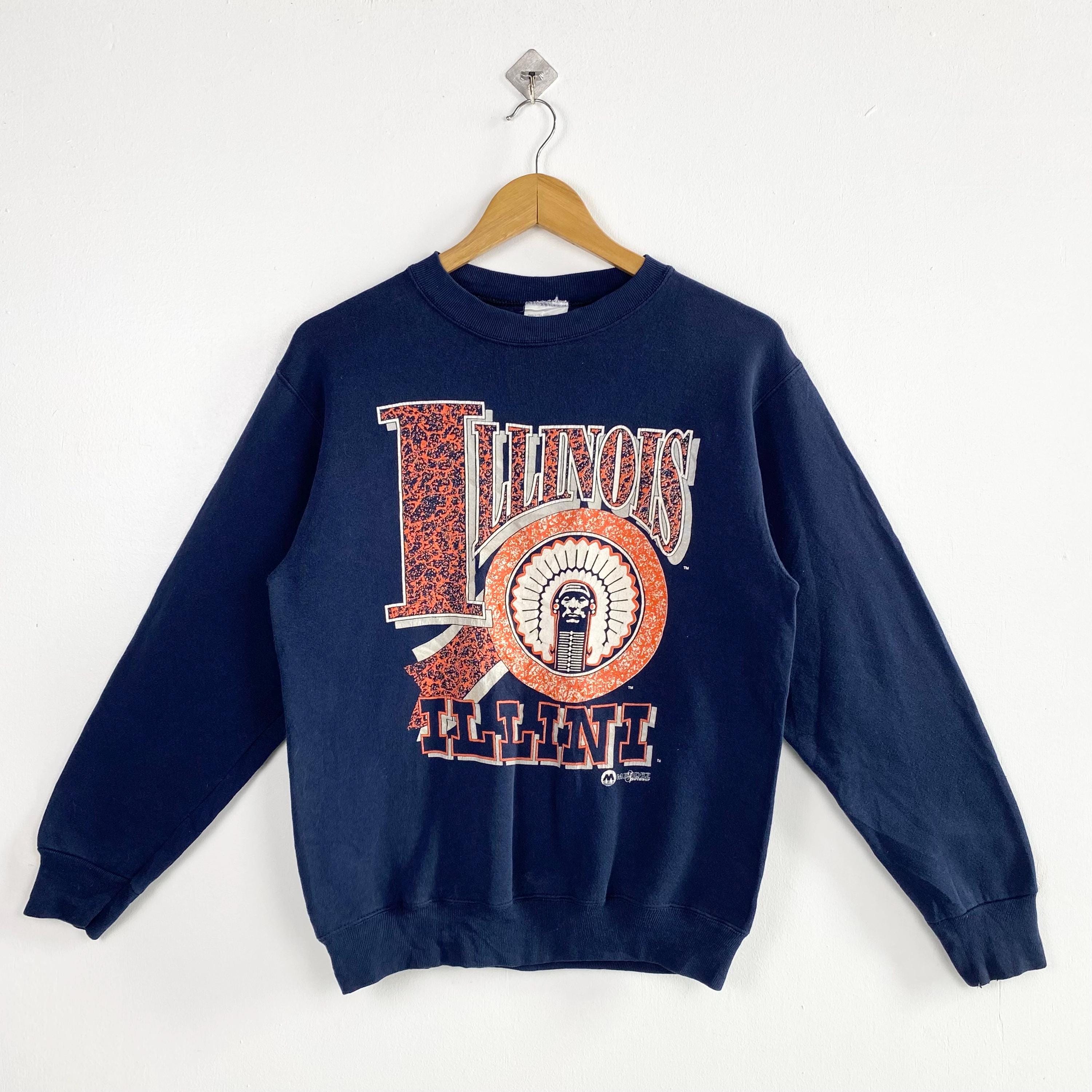 Vintage University of Illinois Clothing - Etsy - Page 3