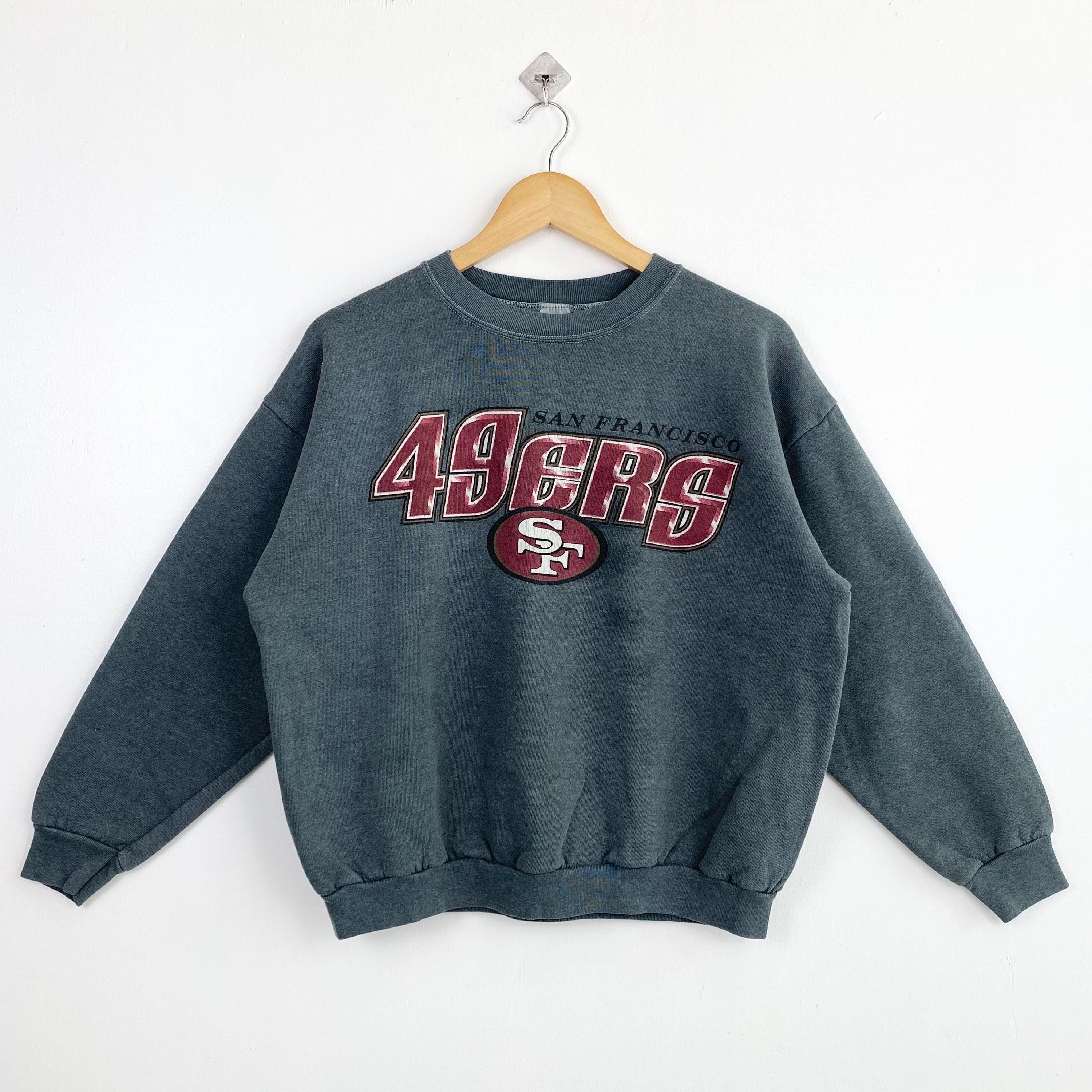49ers pullover - Etsy 日本