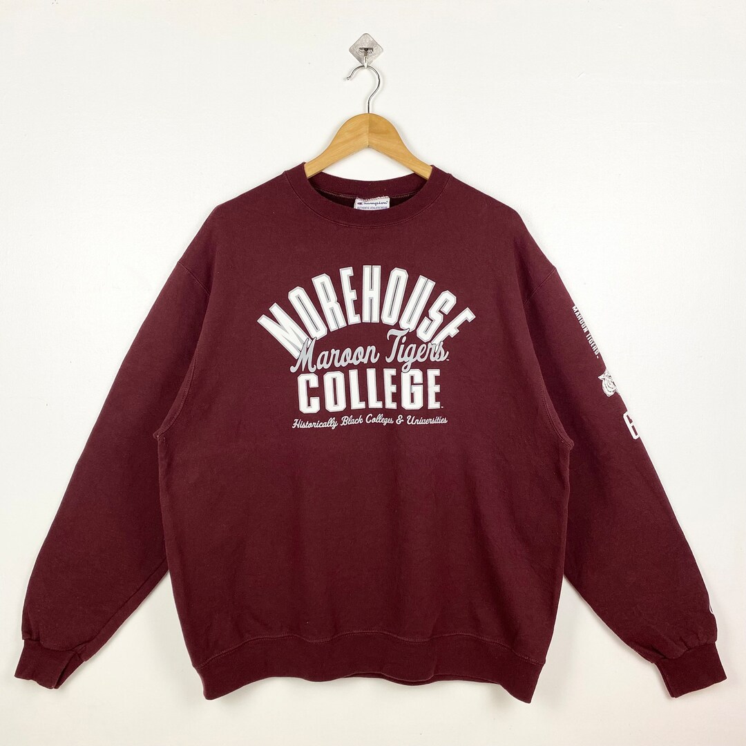 Tシャツ・カットソー +AMBLER+ Ribbon House Sweatshirt Brown AMM1217 Tシャツ・カットソー +AMBLER+ Ribbon House Sweatshirt Ivory