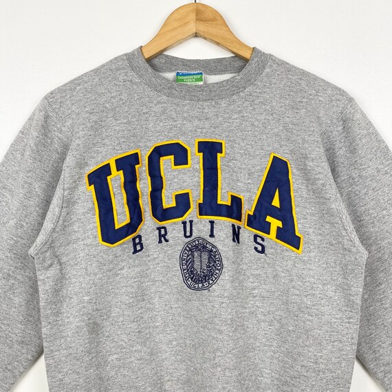 Vintage NCAA UCLA ‘Bruins’ Crewneck Sweatshirt Em… - image 3