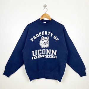 uconn crewneck