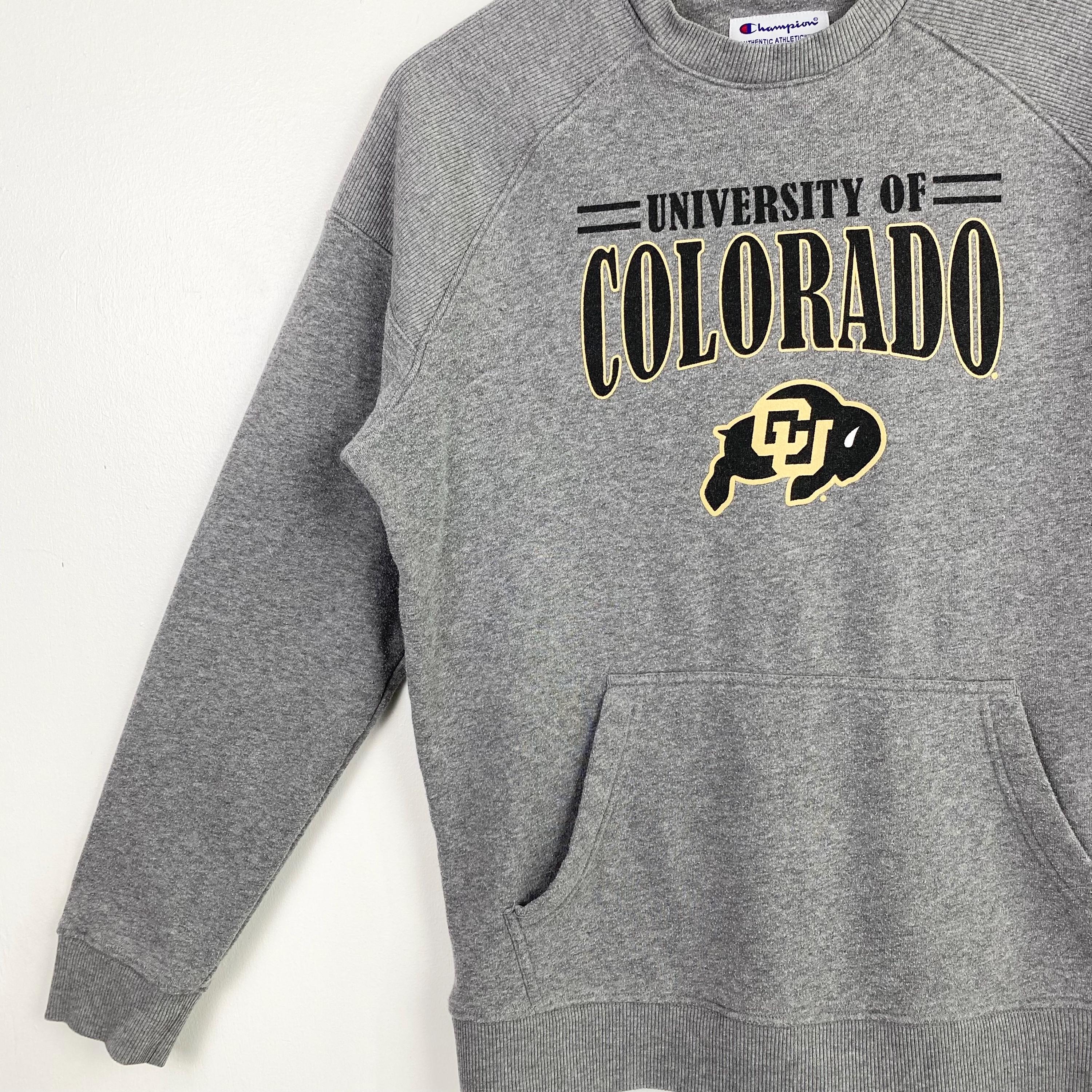 Vintage NCAA University of Colorado Boulder 'buffaloes