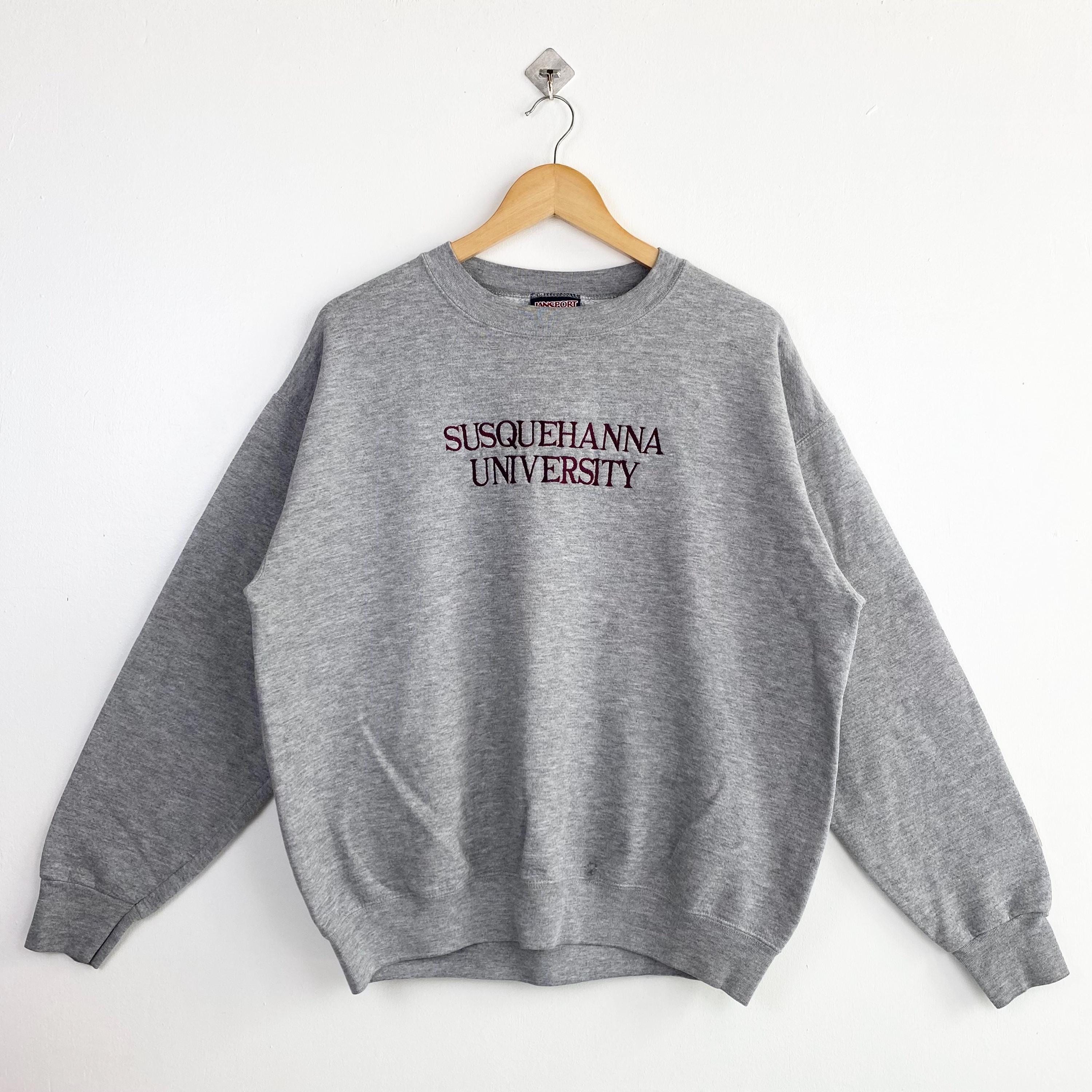 Susquehanna University トレーナー 水色 Susquehanna University トレーナー 水色