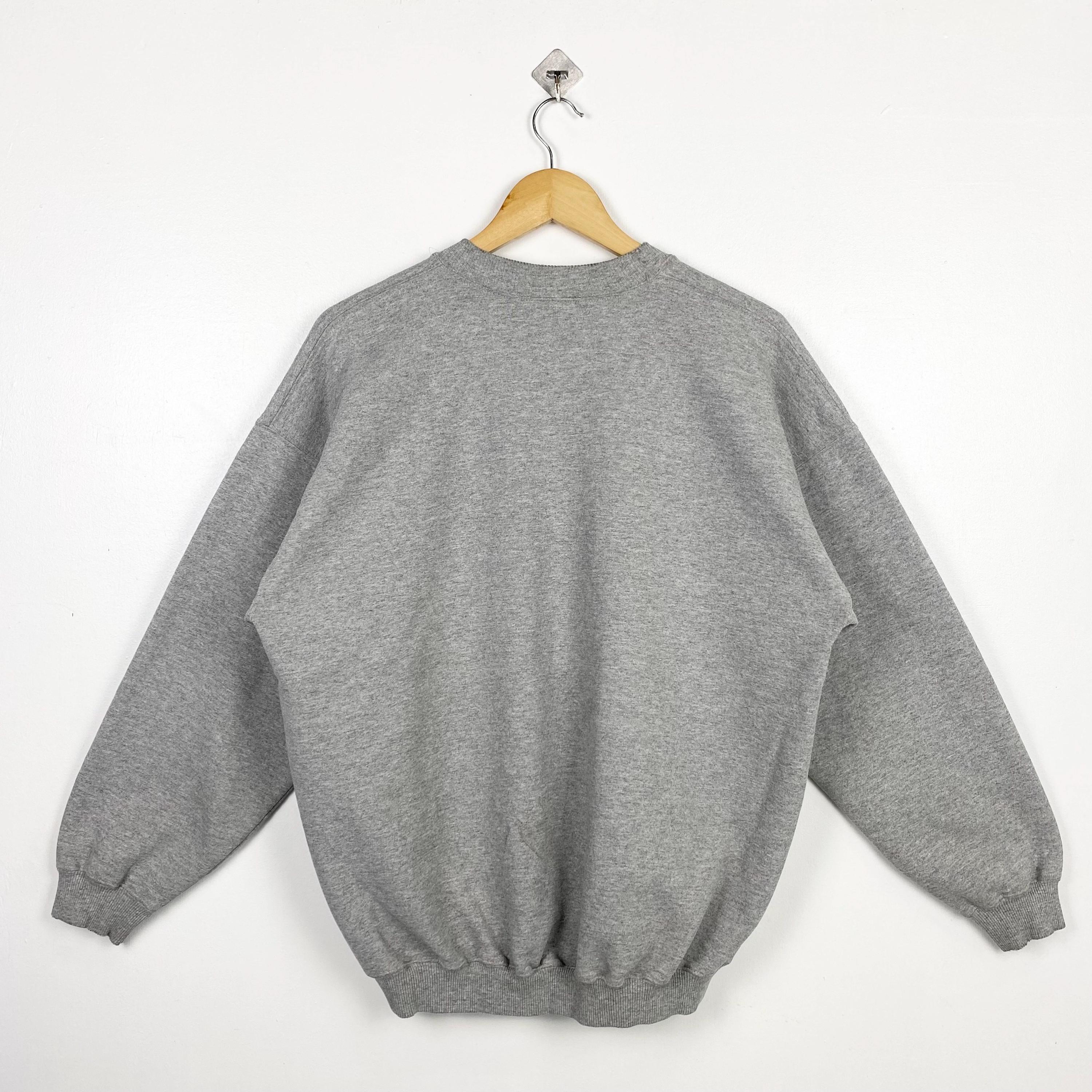 Vintage Distressed Bootleg Tommy Hilfiger Crewneck Sweatshirt 