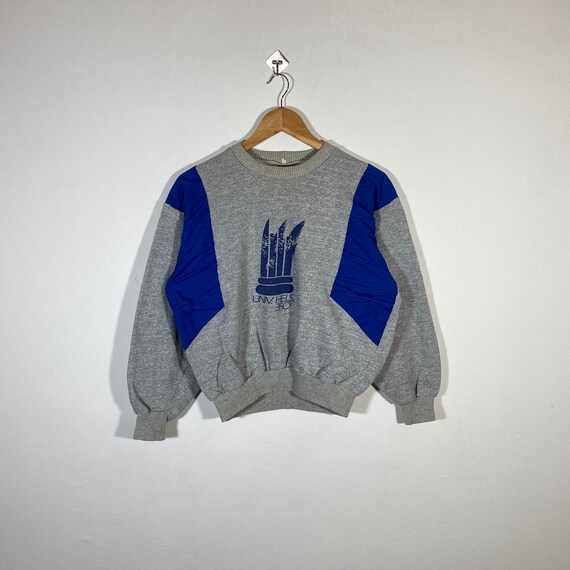 Vintage 90s University of Helsinki Sweatshirt Hels