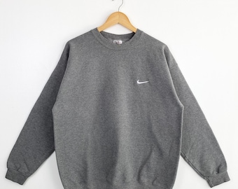 nike oversized sweatshirt mens