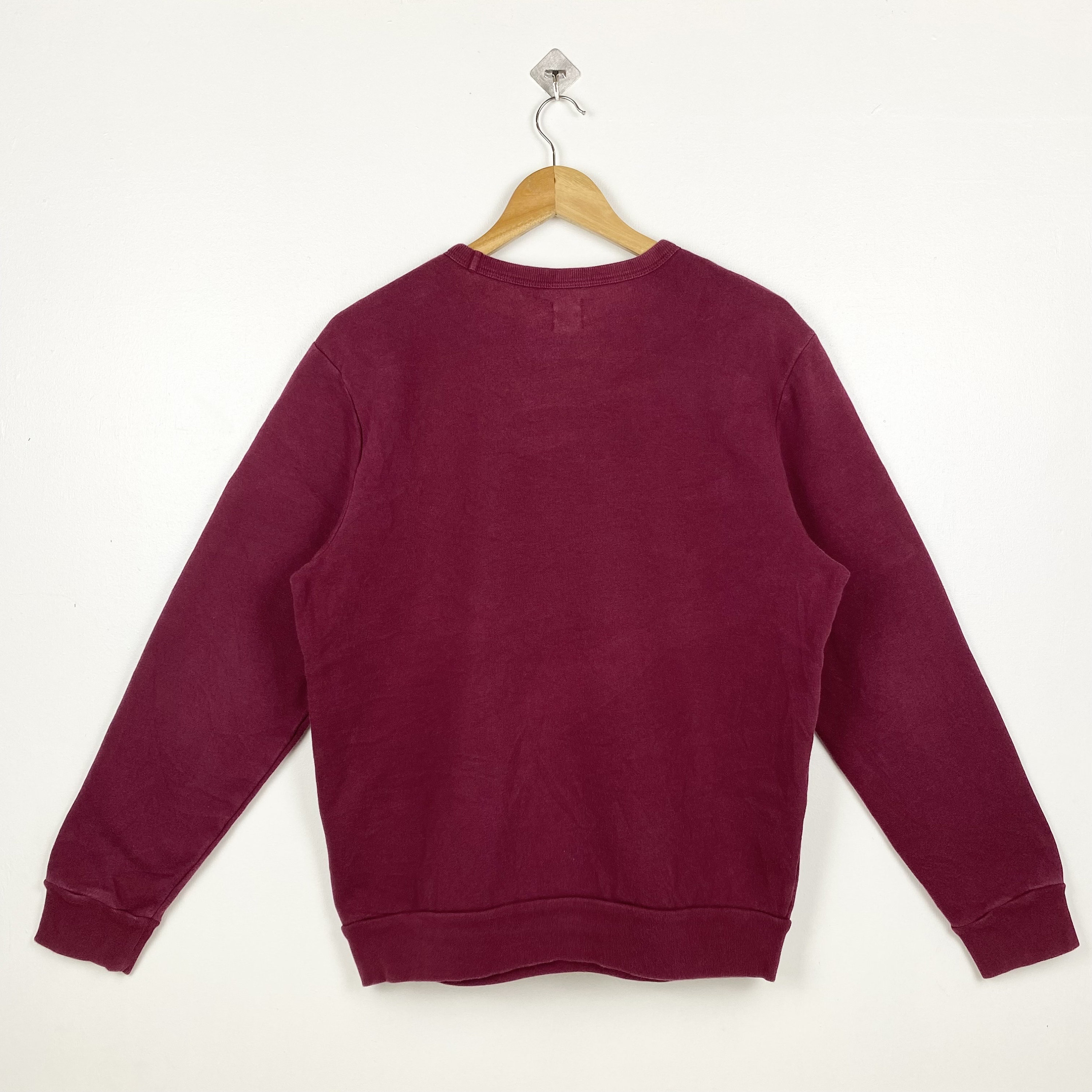 ♪ 2004―2005  gap  A&W ミラノ・ニューヨーク ♪ Vintage Gap Crewneck Sweatshirt Print Logo Red Color Men's M - Etsy