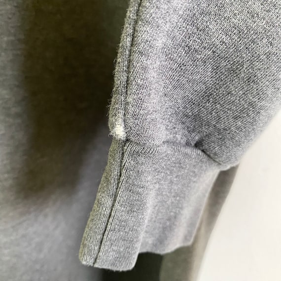 Puutoo GOLF 1983刺繍スウェット グレー FREE 90s Polo Ralph Lauren Golf Sweatshirt Embroidery Logo Grey