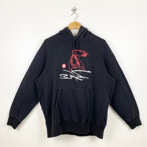 Mark Gonzales Hoodie - Etsy