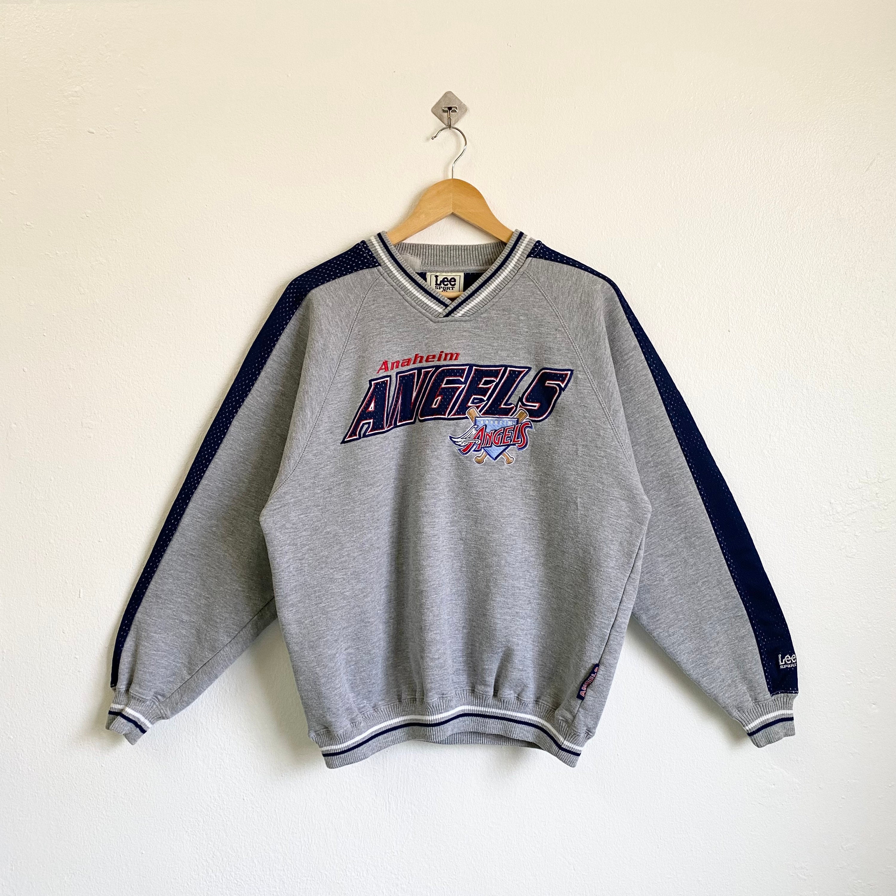 Anaheim angels cheap sweatshirt