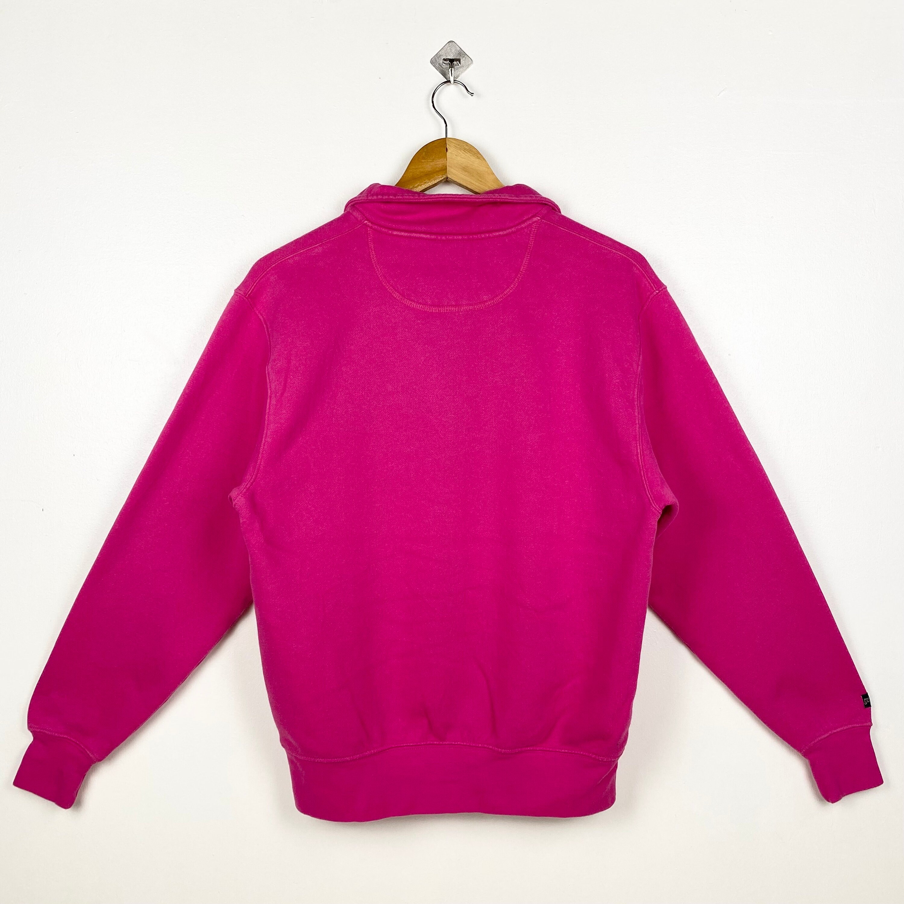Vintage Notre Dame of Maryland University Sweatshirt Embroidery Logo Pink Color Mens S Etsy UK