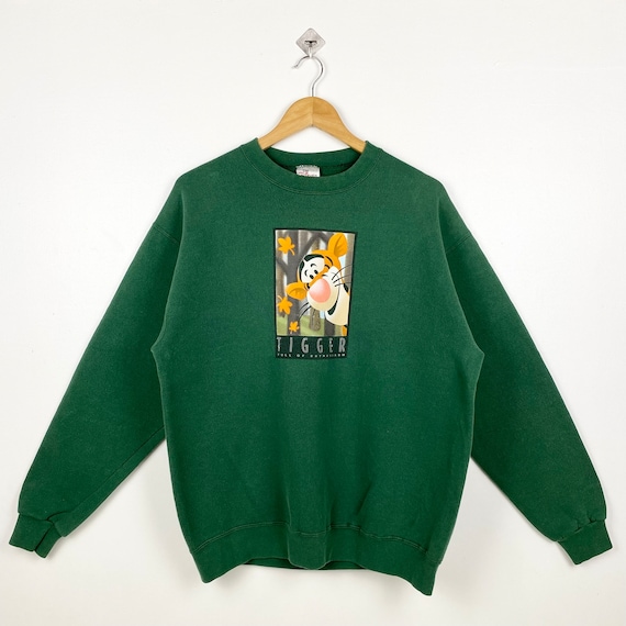 Tigger sweatshirt for adults new arrivals
