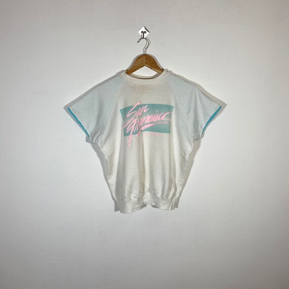 Vintage 90s San Francisco Sweatshirt San Francisco