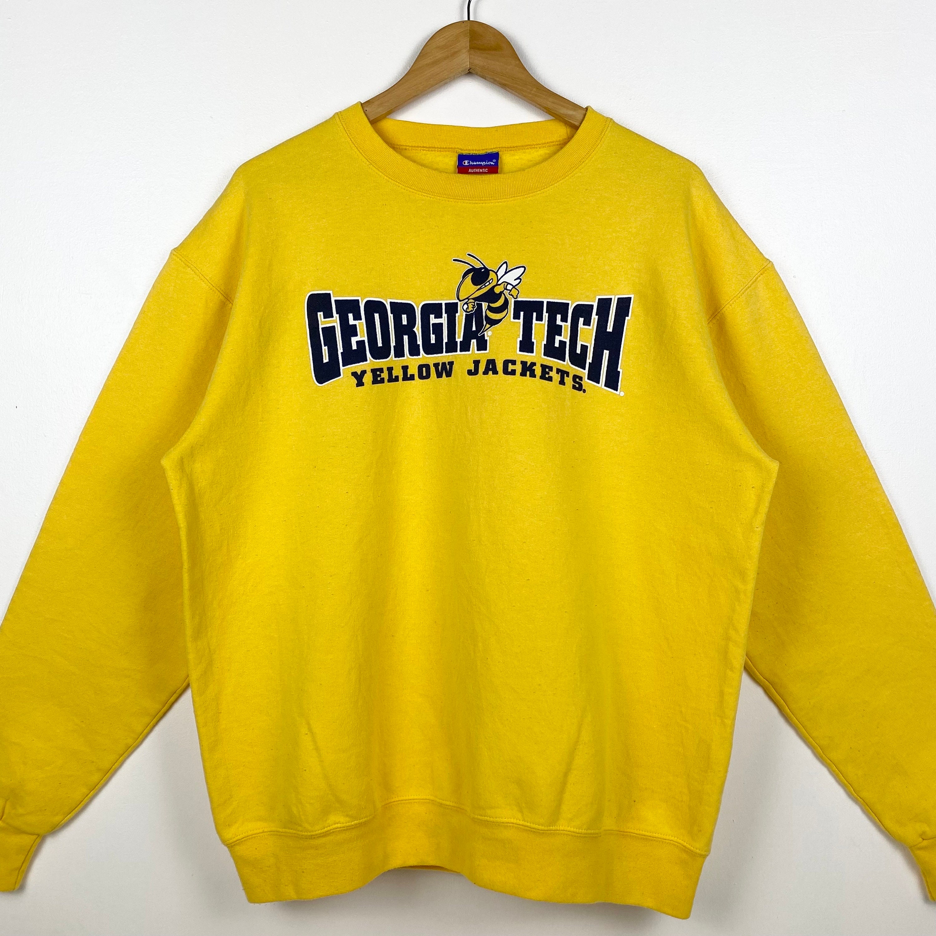 ★★COVERNAT★★ Sports Club College Sweatshirt Yellow CO220 s-l1200.jpg