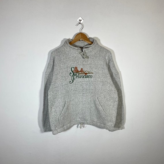 Vintage 90s San Francisco Sweatshirt San Francisco