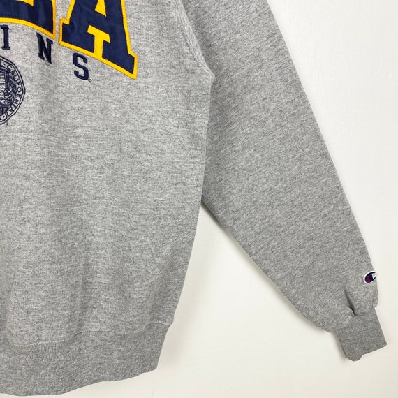 Vintage NCAA UCLA ‘Bruins’ Crewneck Sweatshirt Em… - image 5
