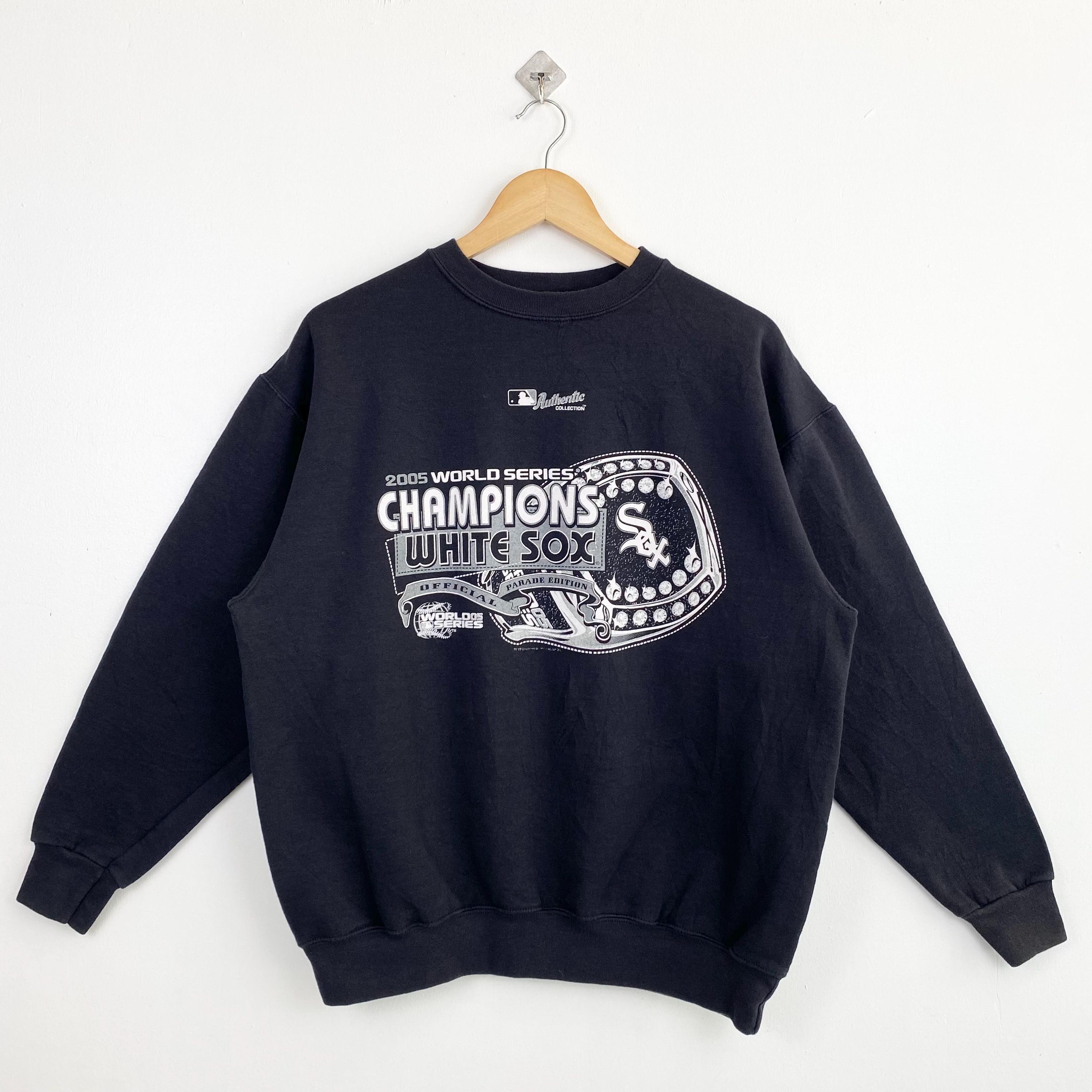 90s MLB ホワイトソックス ナイロンプルオーバー ブラック 刺繍ロゴ 47e9e4ca08012b156deabf55595ac3