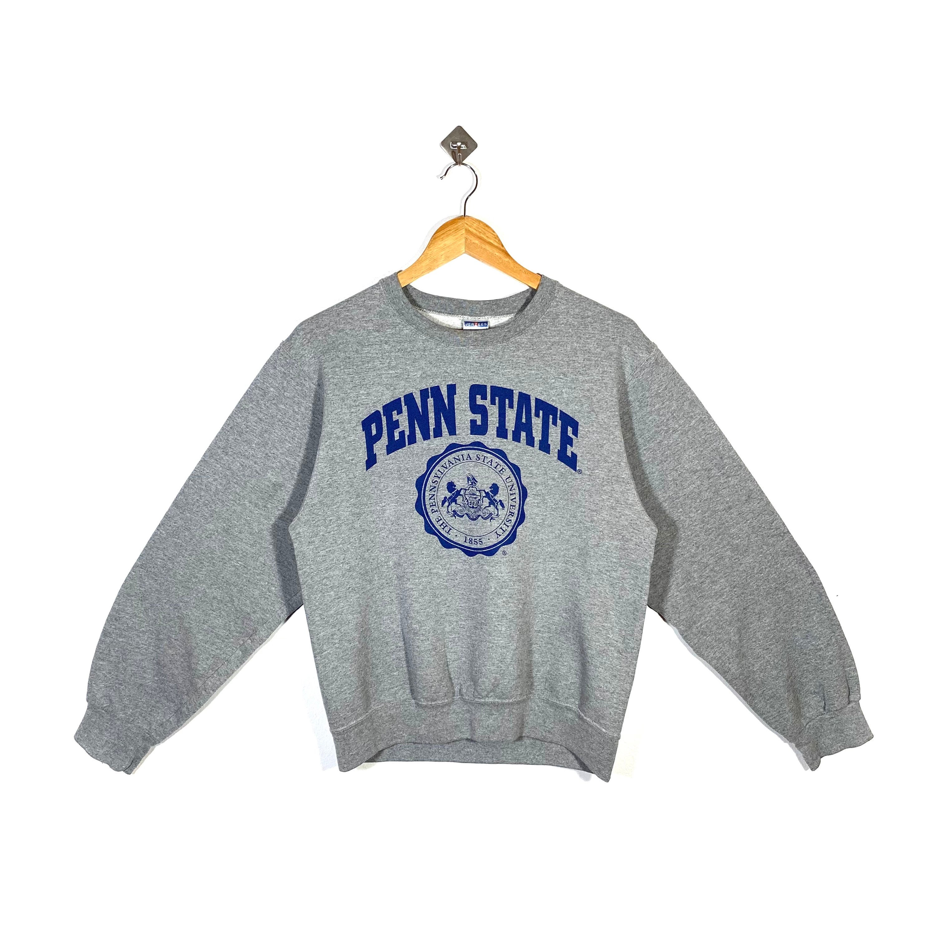 penn state vintage sweatshirt