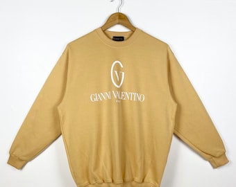GIANNI VALENTINO ロゴニット Valentino X Giovanni Valentino X Valentino Garavani Sweatshirt