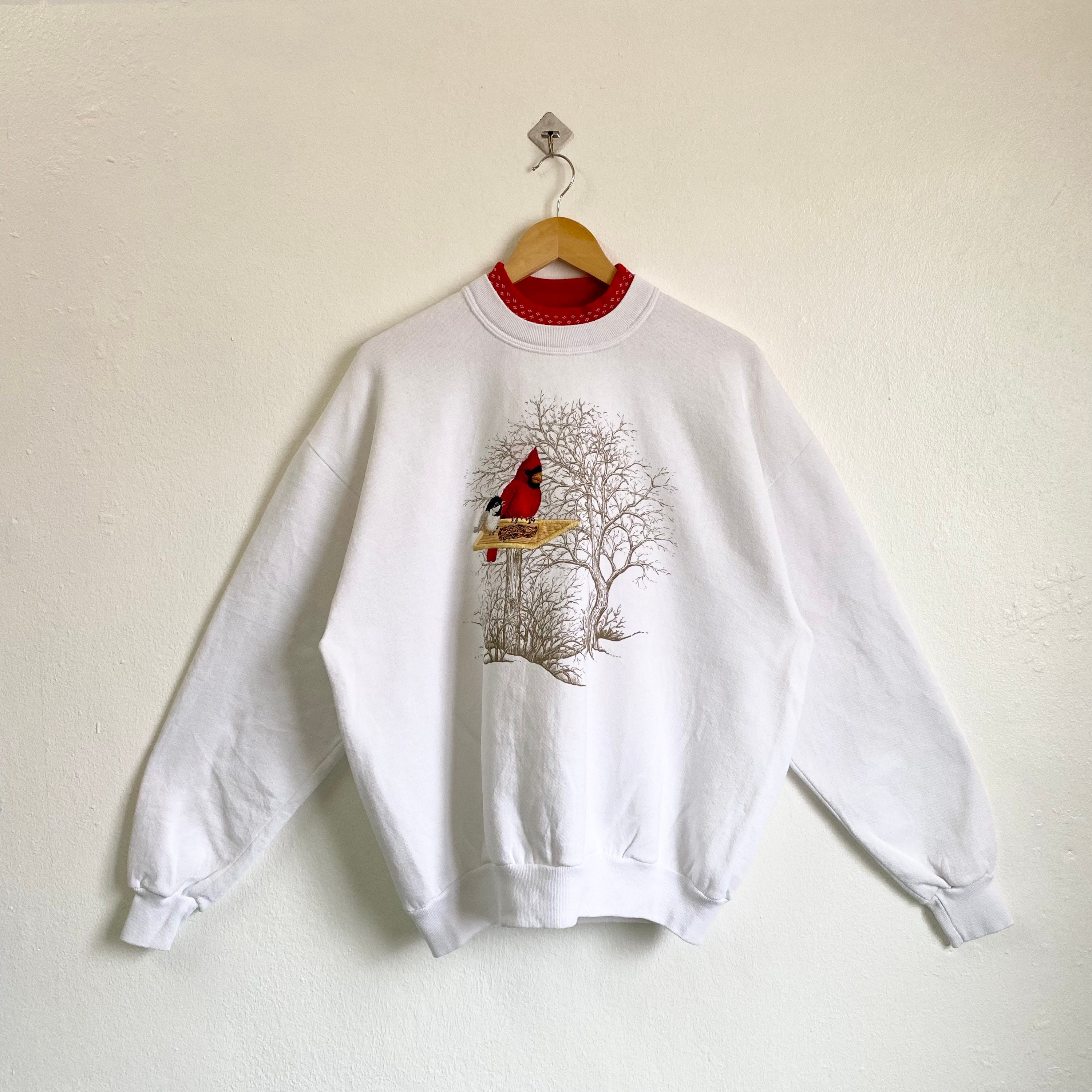 Morning sun embroidered sweatshirts hotsell