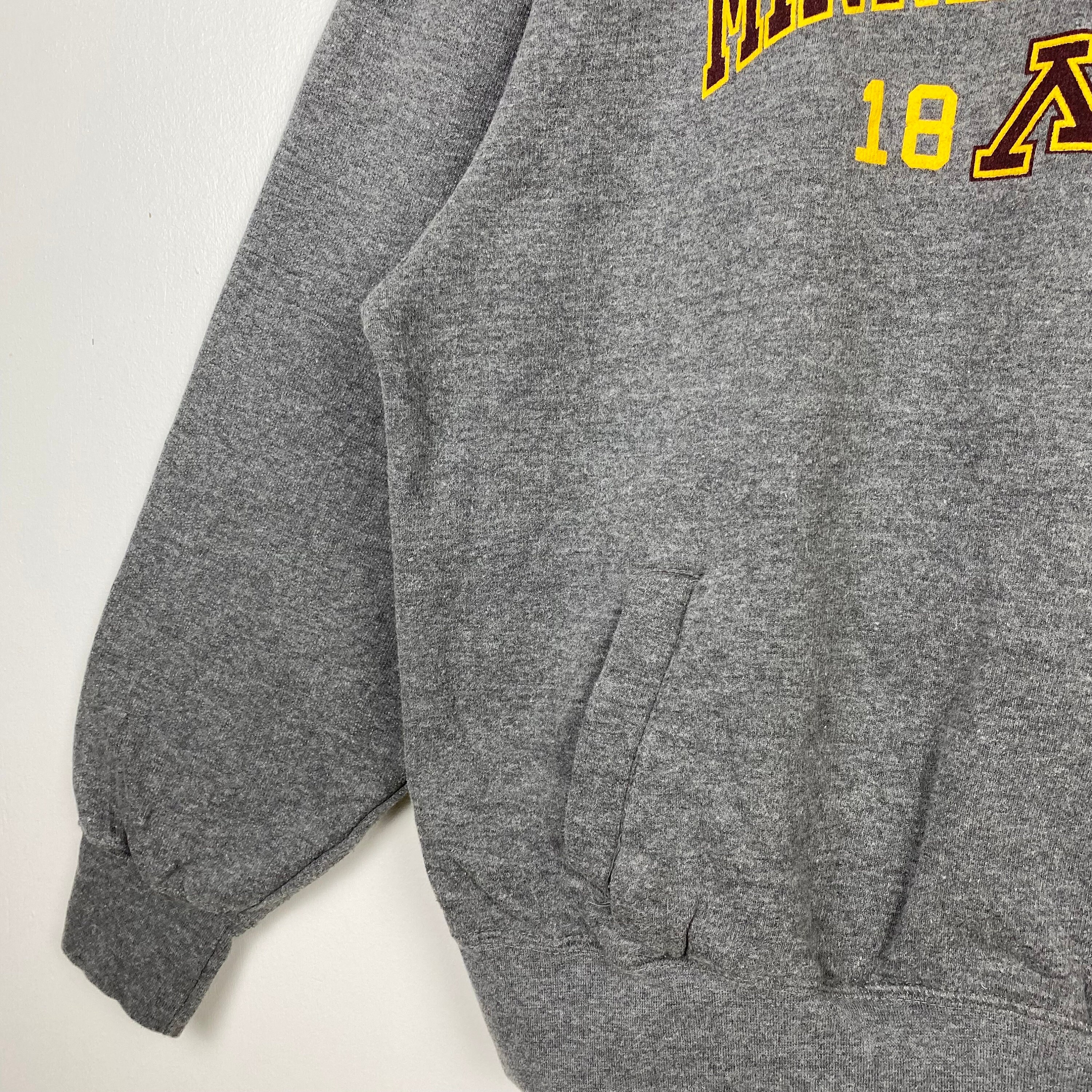 Vintage des années 90 minnesota golden gopher ncaa brodé Vintage des années 90 minnesota golden gopher ncaa brodé