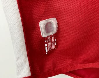 ヴィンテージ ノッティンガム・フォレストFC ジャージ 刺繍ロゴ入り