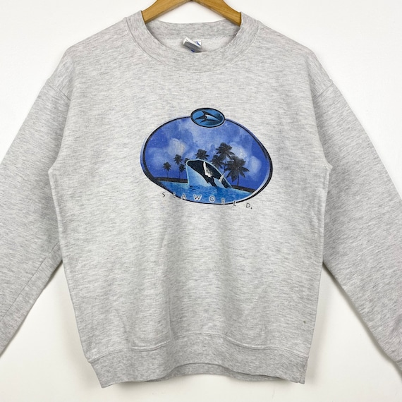 トップス SEA VINTAGE 70'S SWEATSHIRT SEA VINTAGE 70'S SHORT