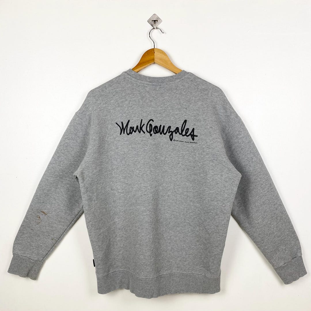 さらに100円引き◆Mark Gonzales◆MOTION SIGN LOGO SWEATSHIRT il_1080xN.5879429115_9qs2.jpg