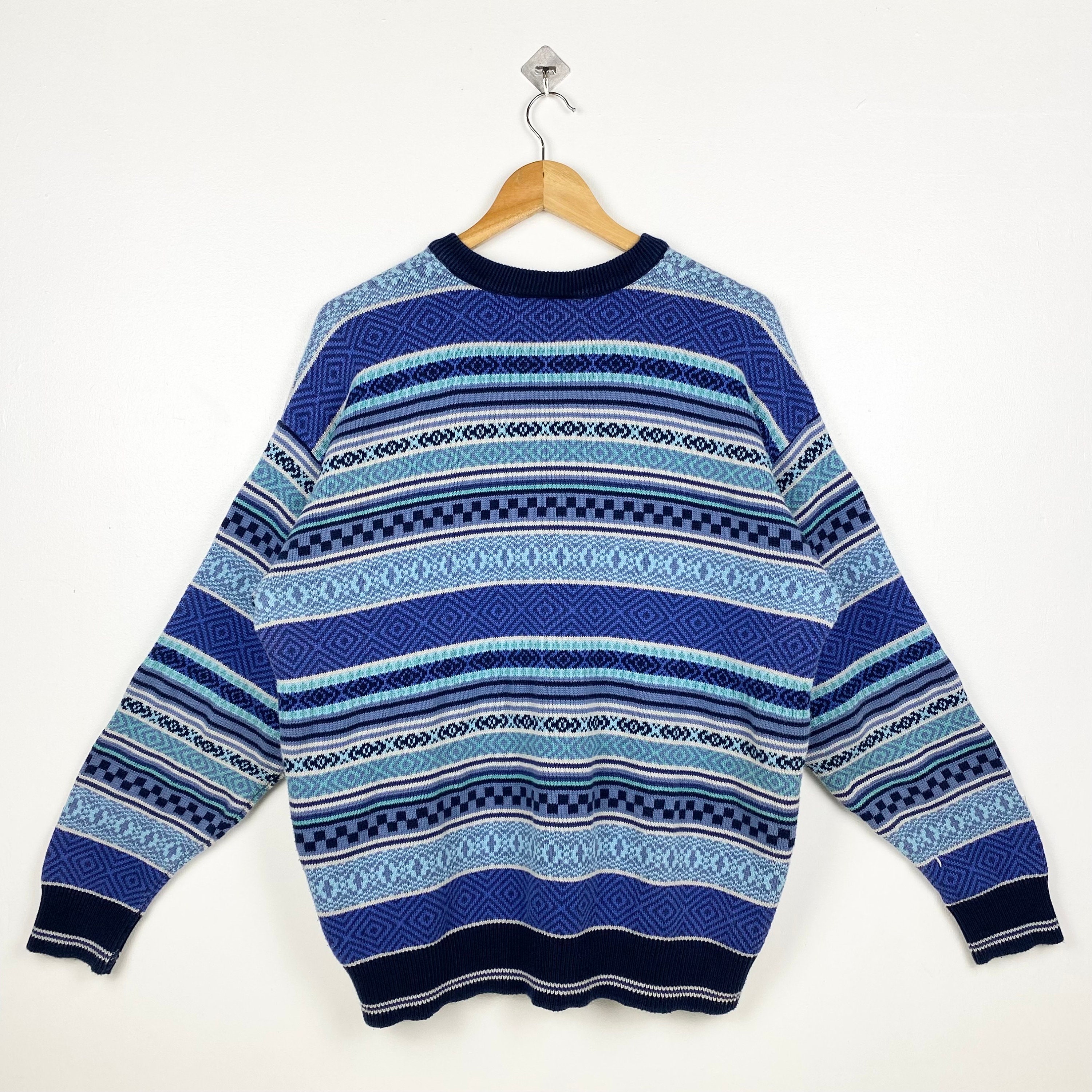『希少』　シュミーズラコステ　スウェット　刺繍ロゴ　バイカラー　白× 紺　【M】 送料 無料ファッション - 『希少』 シュミーズラコステ