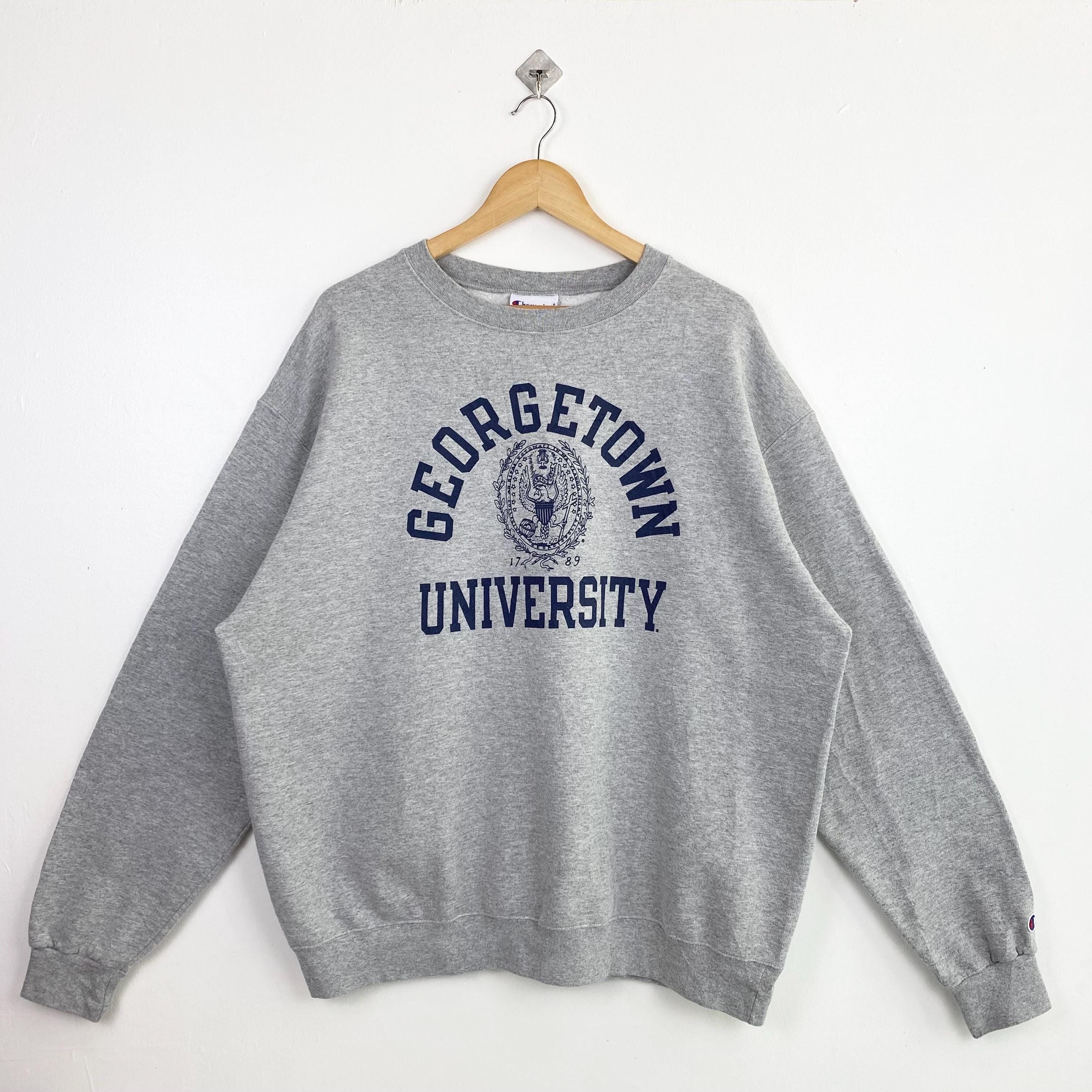 Vintage NCAA Georgetown University 