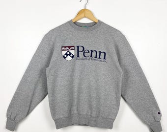 NIKE ペンシルベニア大学 カレッジ センターロゴ 刺繍 スウェット 2XL