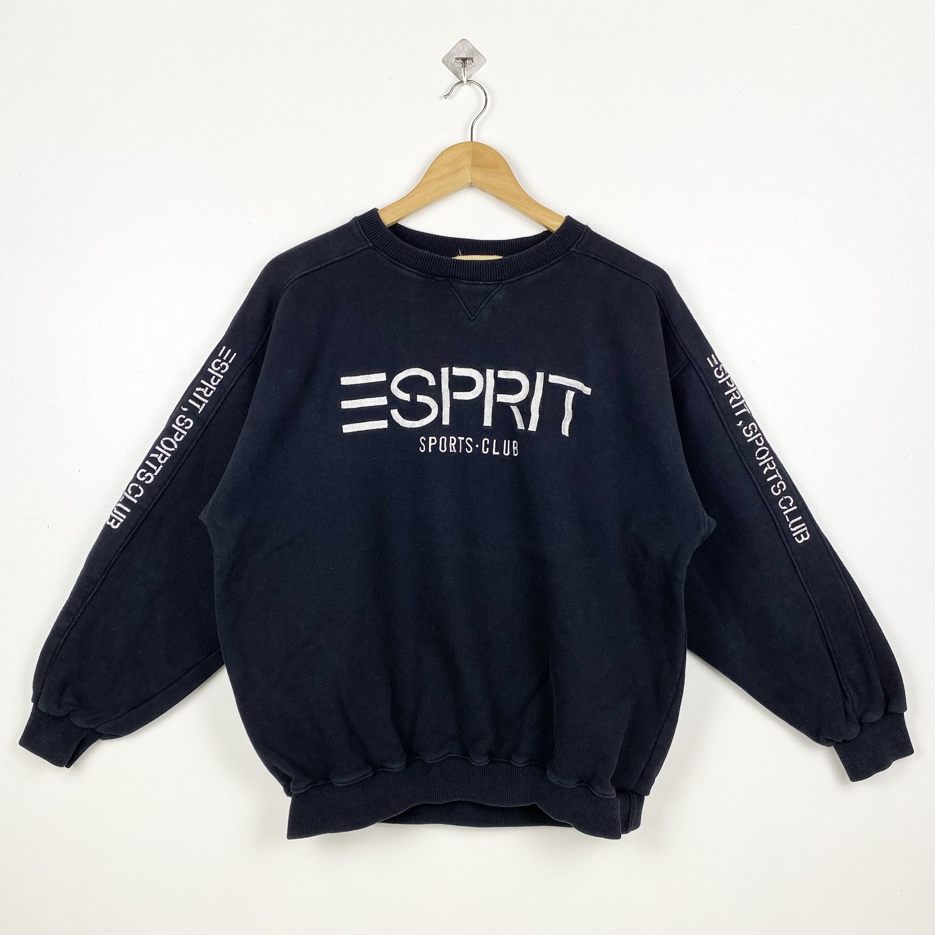 Clothing Vintage Esprit Sweatshirt New Esprit New York Womens