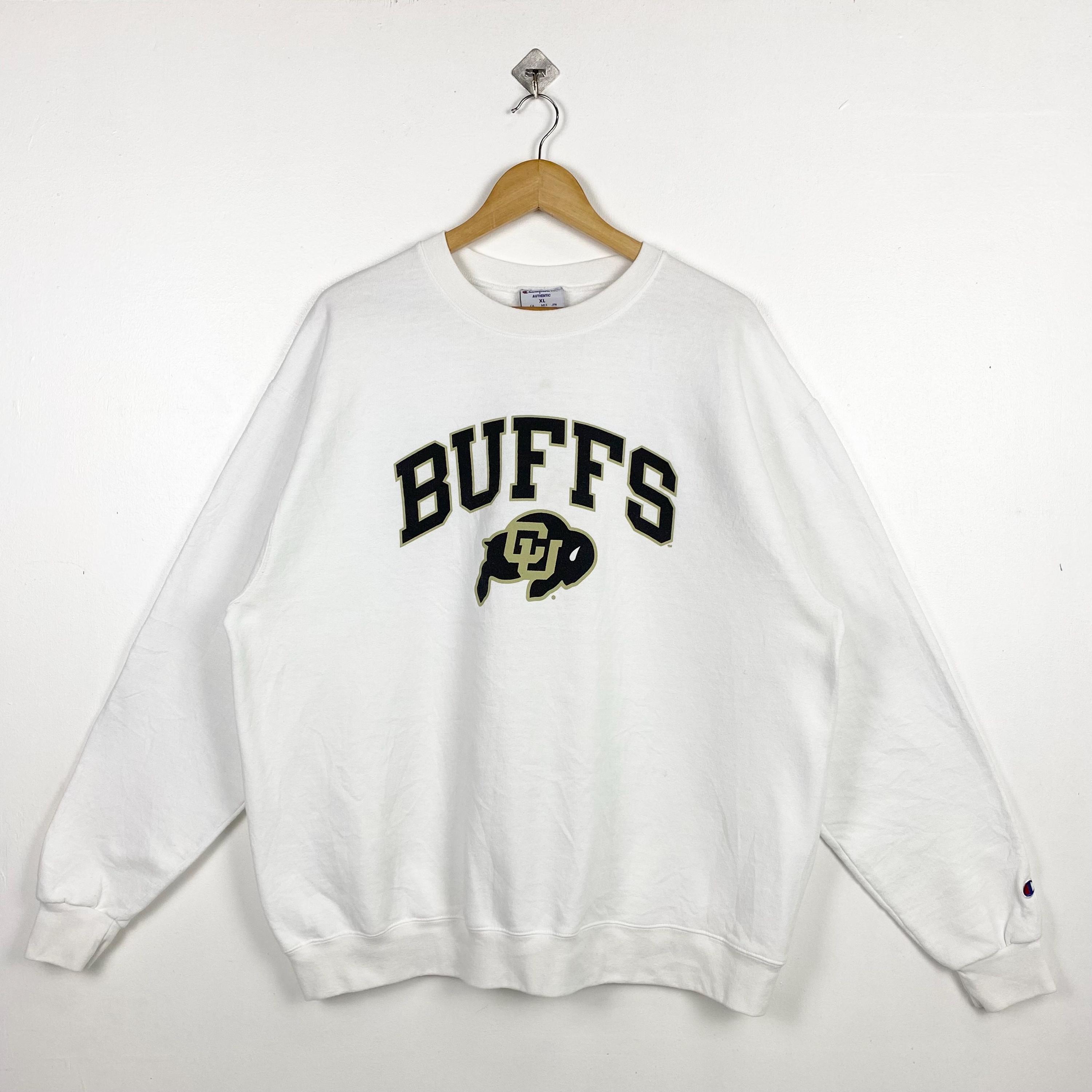 Vintage Cu Boulder Sweatshirt - Etsy