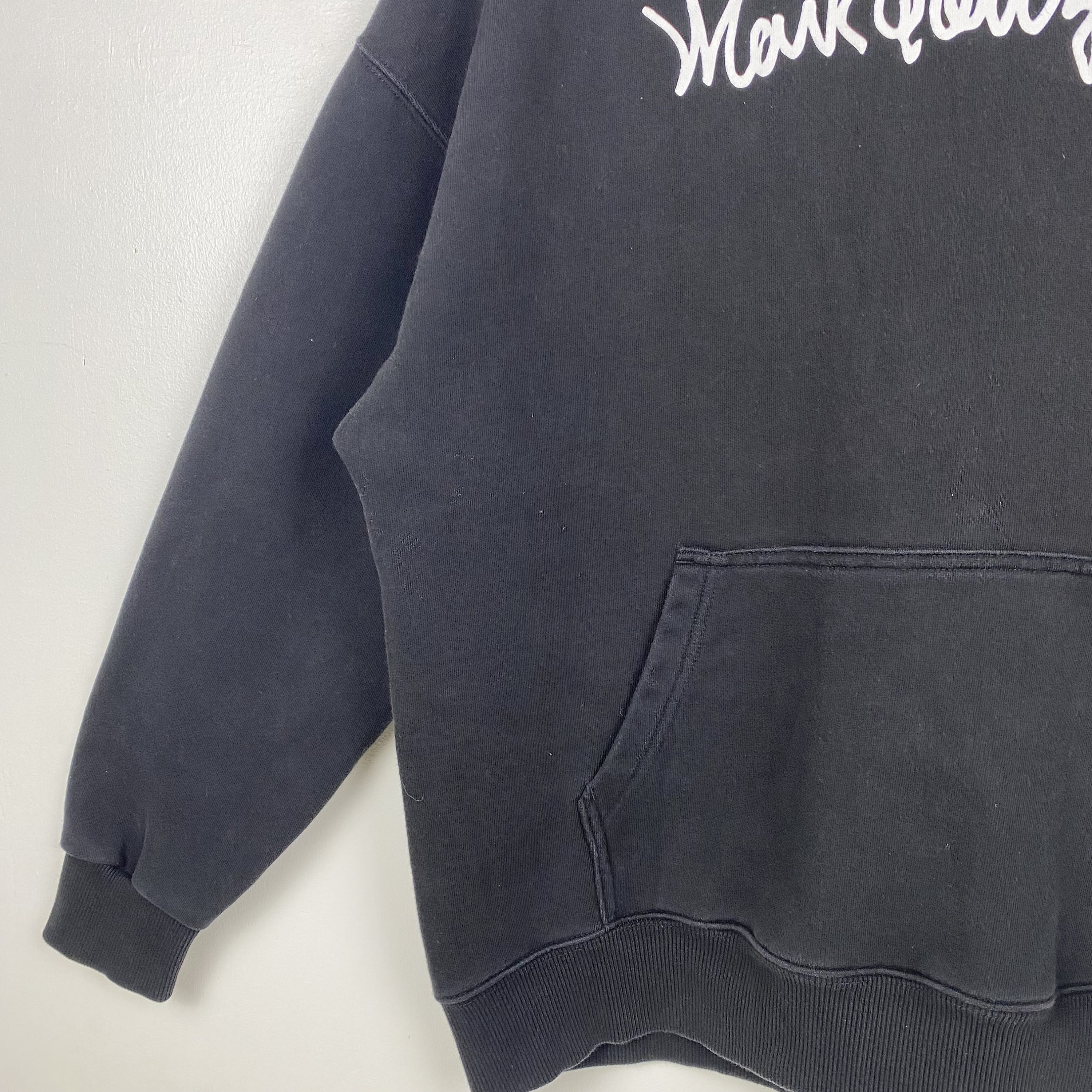 パーカー・フーディ Mark Gonzales TRUCK CONTRAST STITCH SWEAT HOODIE Vintage Mark Gonzales Hoodie Print Logo Black Color Men's L