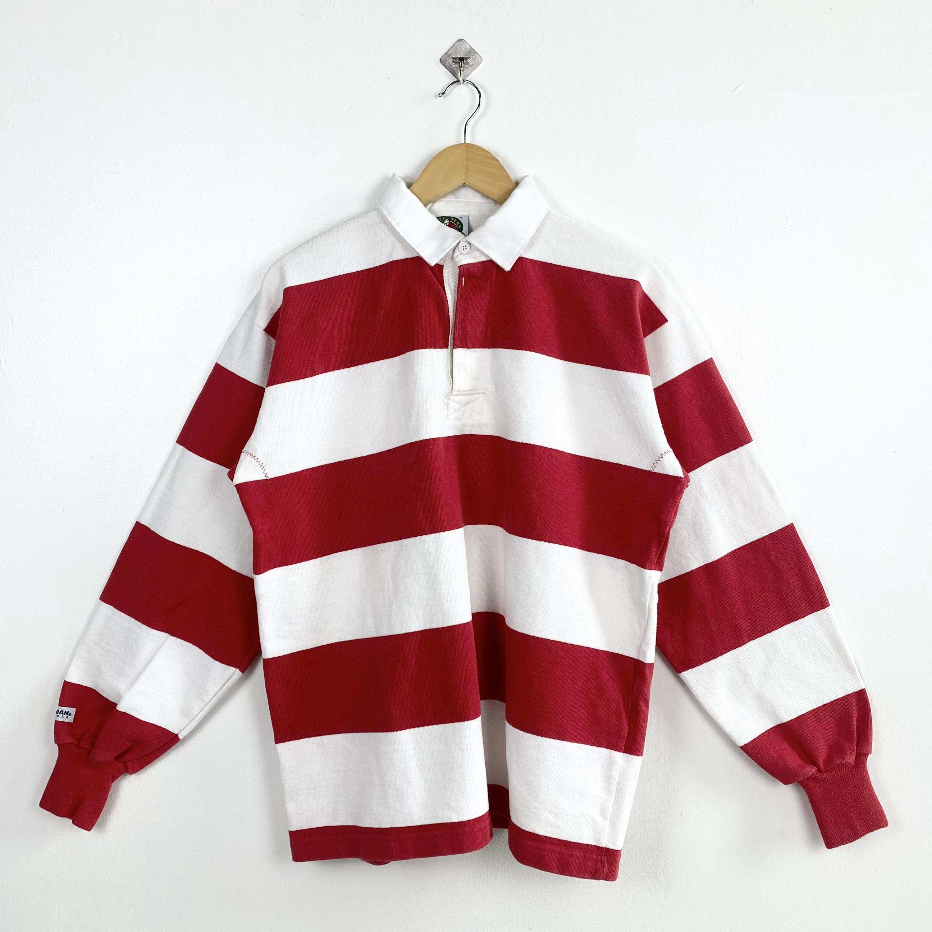 90s Rugby Shirts - Etsy
