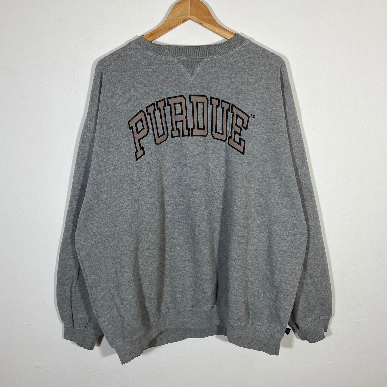 purdue crewneck sweatshirt