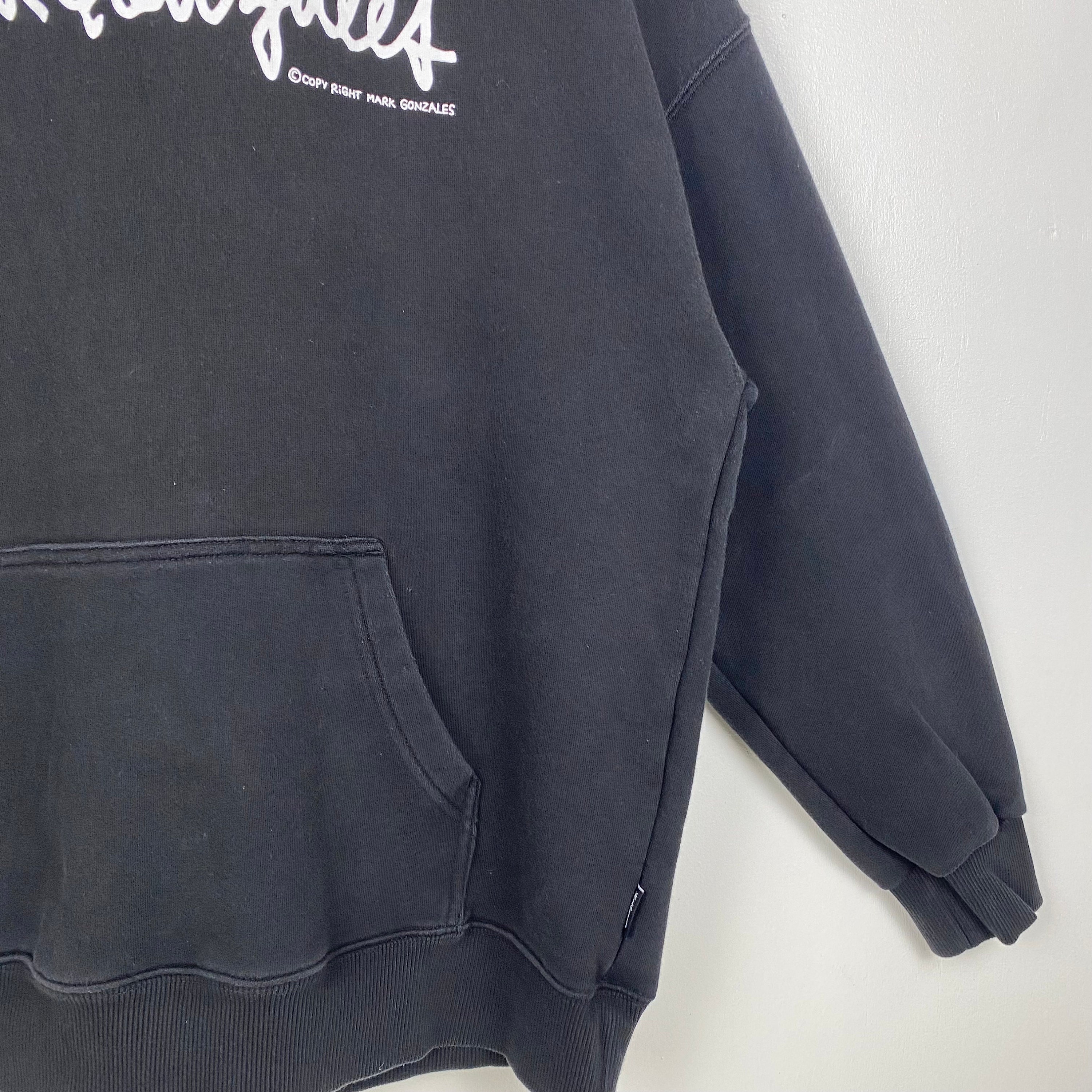 パーカー・フーディ Mark Gonzales TRUCK CONTRAST STITCH SWEAT HOODIE Mark Gonzales TRUCK CONTRAST STITCH SWEAT HOODIE (MARK